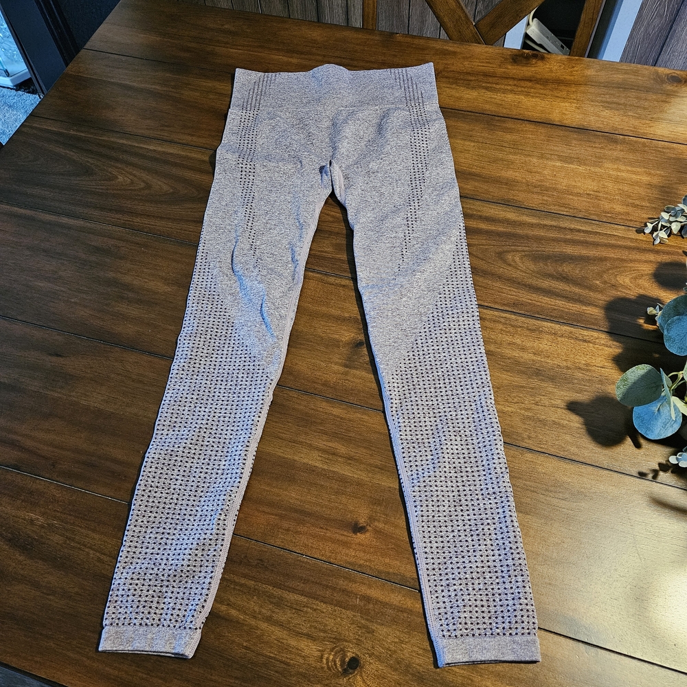 Women's Dunnes Of Ireland Purple Leggings Small